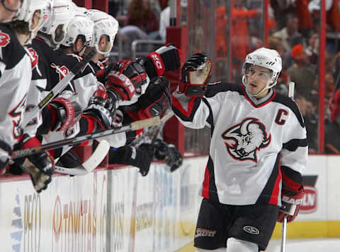 Daniel Briere (Photo by Jim McIsaac/Getty Images)