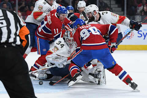 MONTREAL, QC – MARCH 26: Montreal Canadiens (Photo by Francois Lacasse/NHLI via Getty Images)