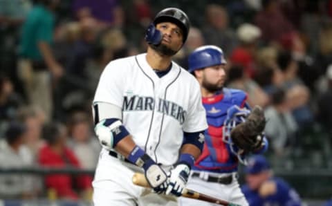 Robinson Cano. (Photo by Abbie Parr/Getty Images)