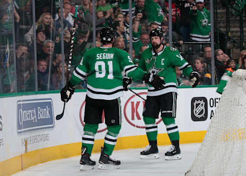 DALLAS, TX – FEBRUARY 9: Tyler Seguin