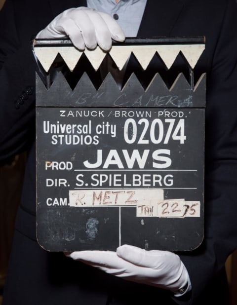 The shooting of Jaws would be Spielberg's biggest test to date as a director.