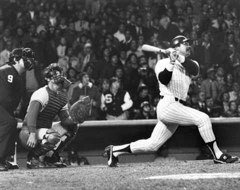 (Photo by Louis Requena/MLB via Getty Images)