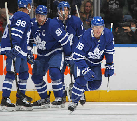 Toronto Maple Leafs (Photo by Claus Andersen/Getty Images)