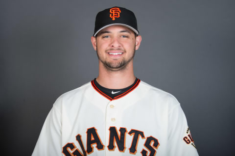 Is Tyler Beede the San Francisco Giants fifth starter in 2017?