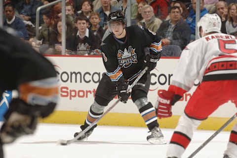 Alex Ovechkin, Washington Capitals (Photo by Mitchell Layton/Getty Images)