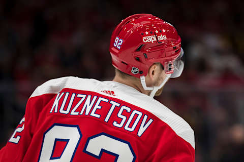 Evgeny Kuznetsov, Washington Capitals (Photo by Scott Taetsch/Getty Images)