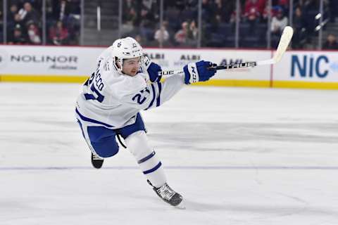 Toronto Marlies – Jeremy Bracco (Photo by Minas Panagiotakis/Getty Images)