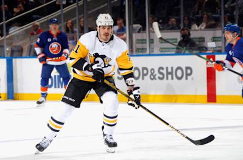 Brian Boyle #11, Pittsburgh Penguins (Photo by Bruce Bennett/Getty Images)