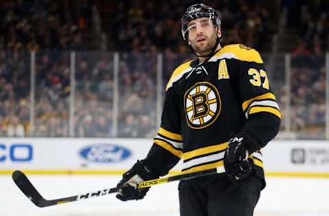 Boston Bruins, Patrice Bergeron #37 (Photo by Maddie Meyer/Getty Images)