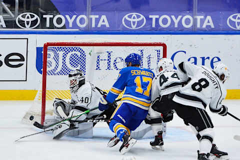 LA Kings (Mandatory Credit: Jeff Curry-USA TODAY Sports)