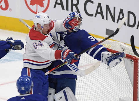 May 8, 2021; Toronto, Ontario, CAN; Montreal Canadiens Corey Perry Mandatory Credit: Dan Hamilton-USA TODAY Sports