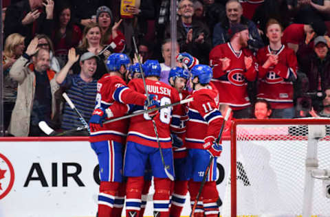 MONTREAL, QC – APRIL 03: Montreal Canadiens (Photo by Minas Panagiotakis/Getty Images)