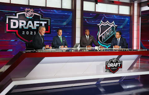 NHL Draft, Washington Capitals (Photo by Bruce Bennett/Getty Images)