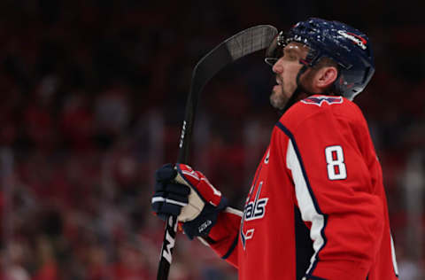 Alex Ovechkin, Washington Capitals (Photo by Patrick Smith/Getty Images)