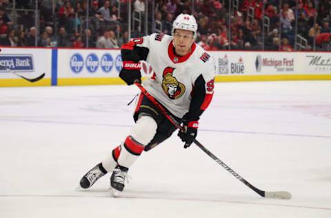 Ottawa Senators, Vladislav Namestnikov (Photo by Gregory Shamus/Getty Images)