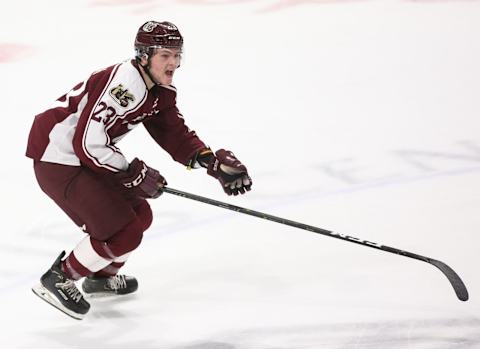 LA Kings Draft (Photo by Chris Tanouye/Getty Images)