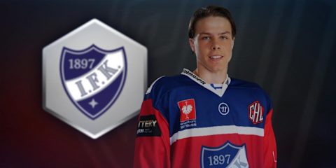 Miro Heiskanen - HIFK Helsinki (from Champion's Hockey League ; championshockeyleague.net)