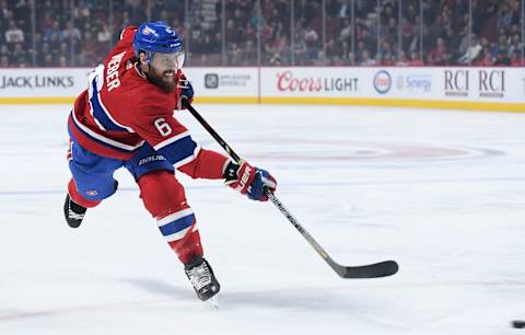 MONTREAL, QC – MARCH 21: Montreal Canadiens (Photo by Francois Lacasse/NHLI via Getty Images)