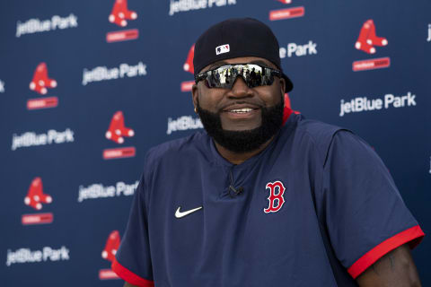 Boston Red Sox, David Ortiz (Photo by Billie Weiss/Boston Red Sox/Getty Images)