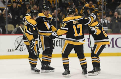 Evgeni Malkin #71, Pittsburgh Penguins (Photo by Justin Berl/Getty Images)