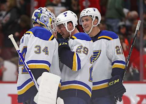 St. Louis Blues (Photo by Jonathan Daniel/Getty Images)