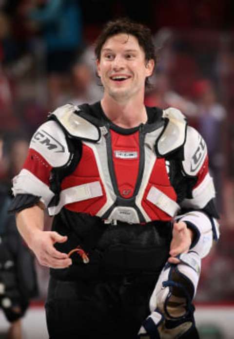 Shane Doan #19 of the Arizona Coyotes  (Photo by Christian Petersen/Getty Images)