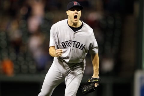 Jonathan Papelbon (Photo by Rob Carr/Getty Images)