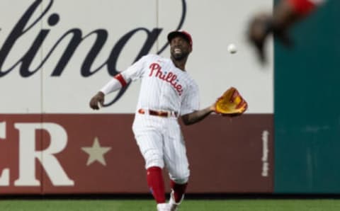 Andrew McCutchen. Bill Streicher-USA TODAY Sports