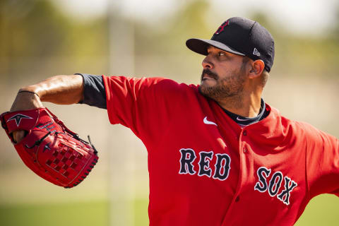 (Photo by Billie Weiss/Boston Red Sox/Getty Images)