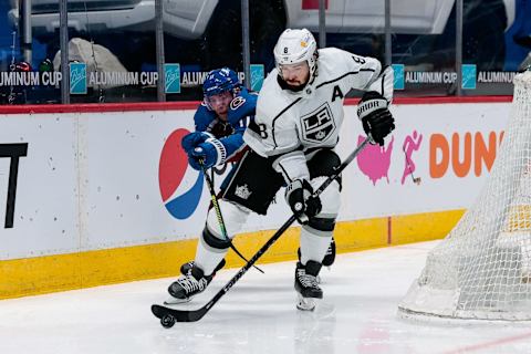 LA Kings (Mandatory Credit: Isaiah J. Downing-USA TODAY Sports)