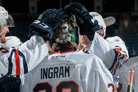 Connor Ingram #39  (Photo by Marissa Baecker/Getty Images)