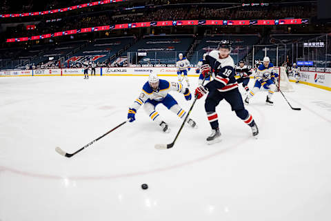 Nicklas Backstrom, Washington Capitals (Photo by Scott Taetsch/Getty Images)