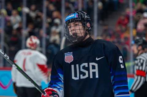 Cutter Gauthier (Photo by RvS.Media/Monika Majer/Getty Images)