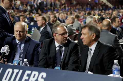 Edmonton Oilers (Photo by Bruce Bennett/Getty Images)