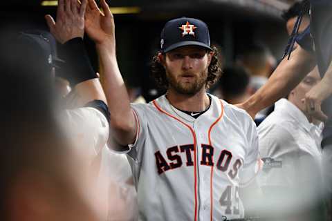 (Photo by Cooper Neill/MLB Photos via Getty Images)