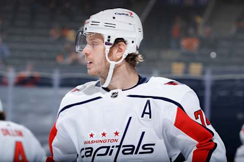 John Carlson, Washington Capitals (Photo by Tim Nwachukwu/Getty Images)