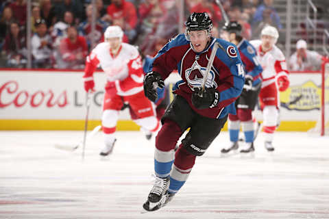 DENVER, CO – MARCH 15: Tyson Barrie