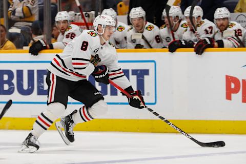 Chicago Blackhawks (Photo by Frederick Breedon/Getty Images)