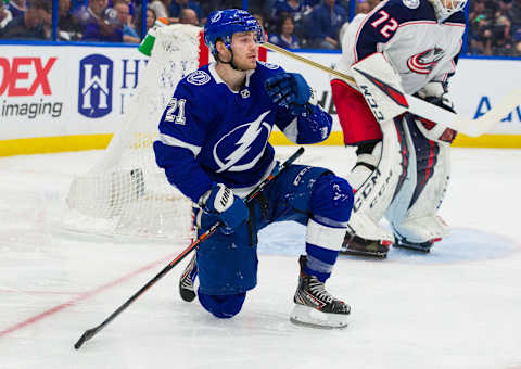 Photo by Scott Audette /NHLI via Getty Images