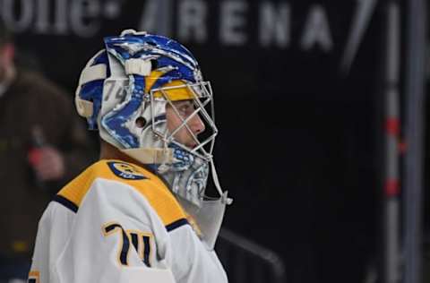 Nashville Predators (Photo Credit by Ethan Miller/Getty Images)