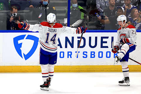 TAMPA, FLORIDA – JUNE 30: Montreal Canadiens (Photo by Mike Ehrmann/Getty Images)