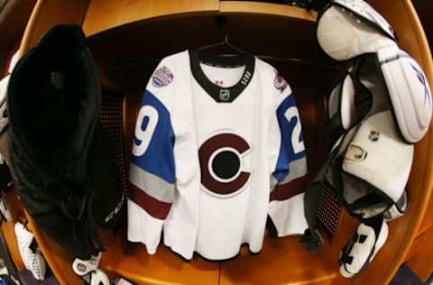 colorado avalanche