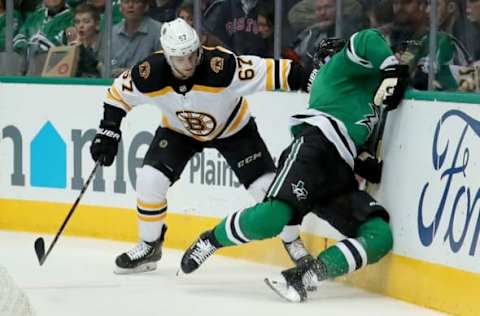 Boston Bruins, Jakub Zboril #67 (Photo by Tom Pennington/Getty Images)