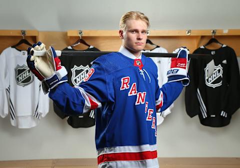 Photo by Andre Ringuette/NHLI via Getty Images