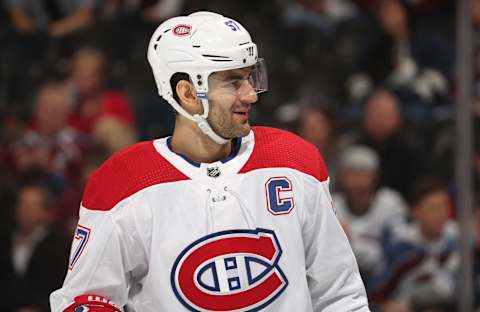 DENVER, CO – FEBRUARY 14: Max Pacioretty