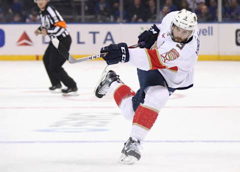 Keith Yandle (3) (Photo by Bruce Bennett/Getty Images)