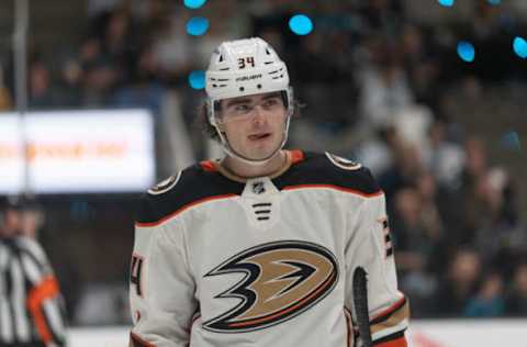 Jamie Drysdale, Anaheim Ducks (Mandatory Credit: Stan Szeto-USA TODAY Sports)