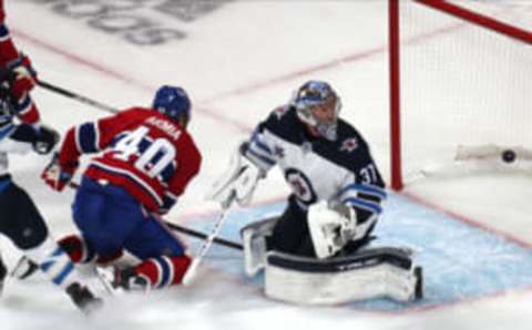 Jun 6, 2021; Montreal, Quebec, CAN; Montreal Canadiens right wing Joel Armia. Mandatory Credit: Jean-Yves Ahern-USA TODAY Sports