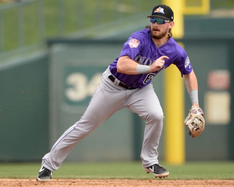 (Photo by Ron Vesely/MLB Photos via Getty Images)