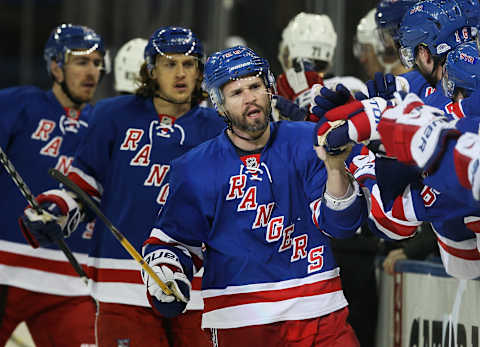 NEW YORK, NY – MAY 11: Martin St. Louis